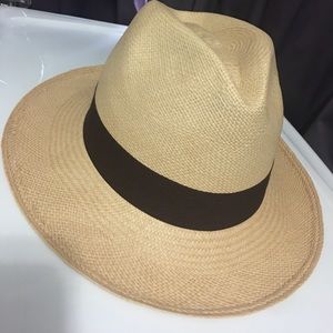 Genuine Panama Hat